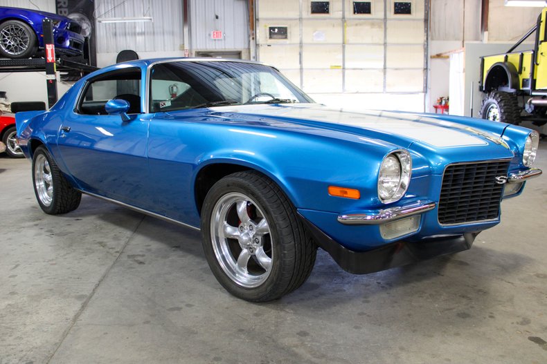 1970 Chevrolet Camaro