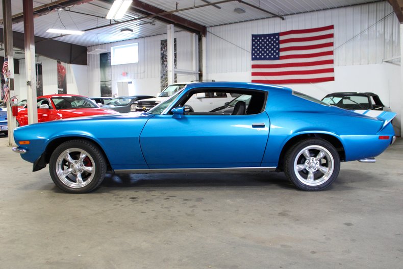 1970 Chevrolet Camaro