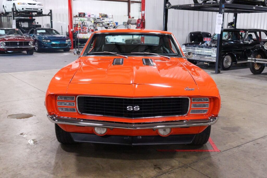 1969 Chevrolet Camaro – Iconic