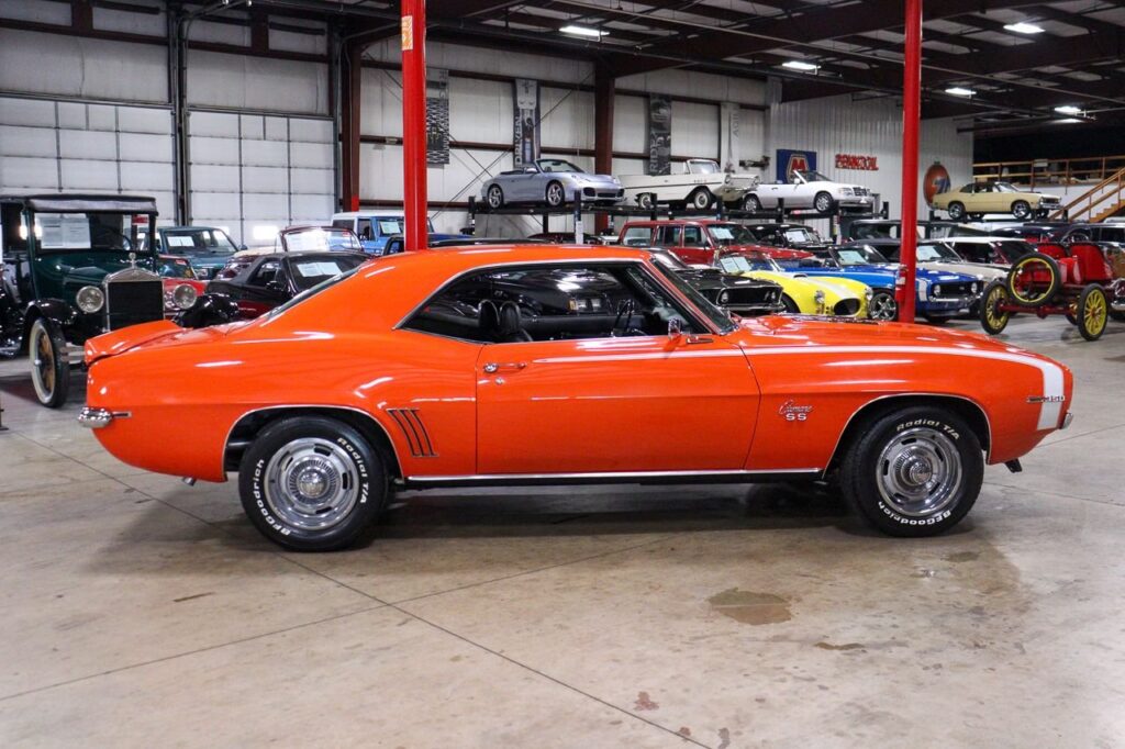 1969 Chevrolet Camaro – Iconic