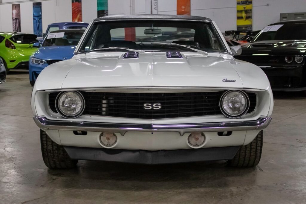 1969 Chevrolet Camaro SS