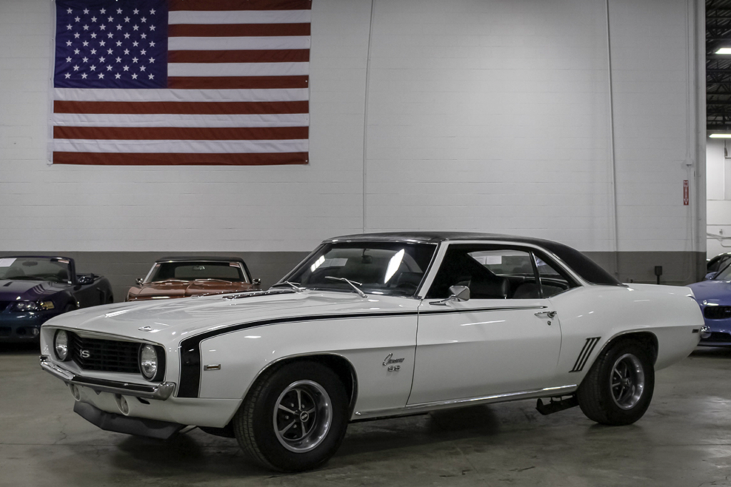 1969 Chevrolet Camaro SS