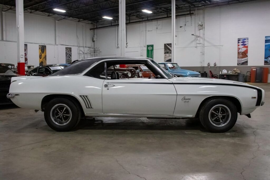1969 Chevrolet Camaro SS