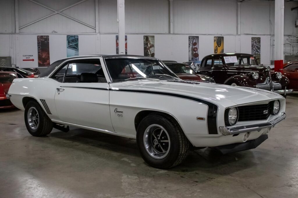 1969 Chevrolet Camaro SS