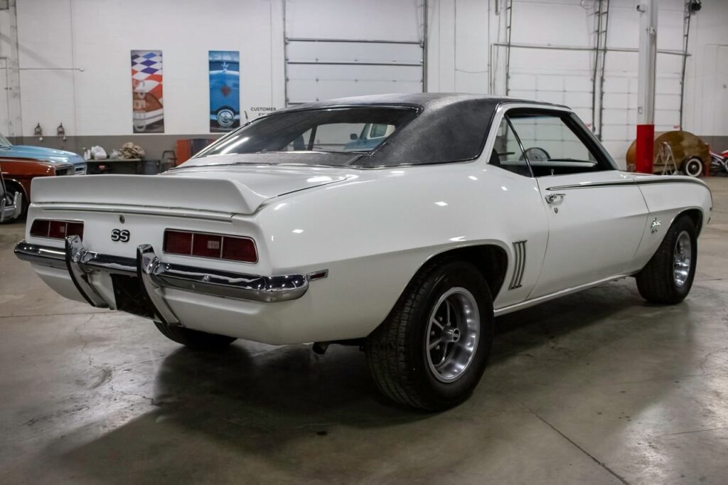 1969 Chevrolet Camaro SS