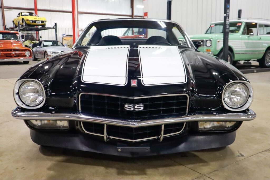 1972 Chevrolet Camaro SS