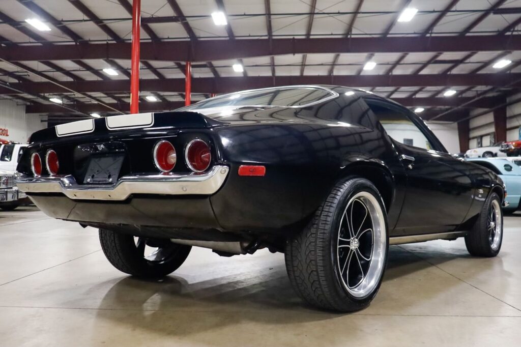 1972 Chevrolet Camaro SS