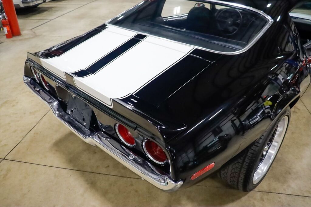 1972 Chevrolet Camaro SS