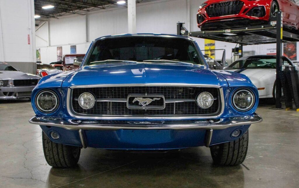 1968 Ford Mustang