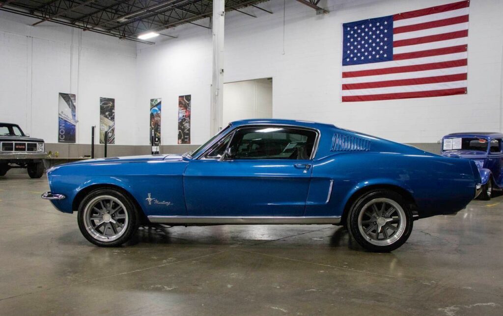1968 Ford Mustang