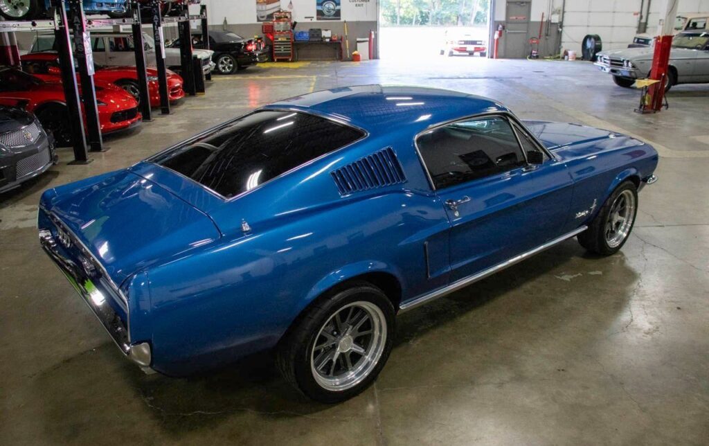 1968 Ford Mustang