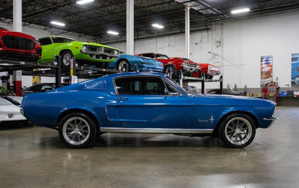 1968 Ford Mustang