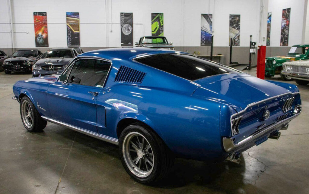 1968 Ford Mustang