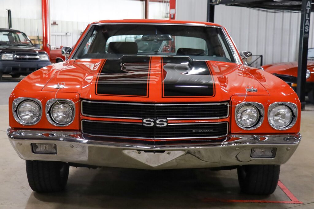 1970 Chevrolet Chevelle SS