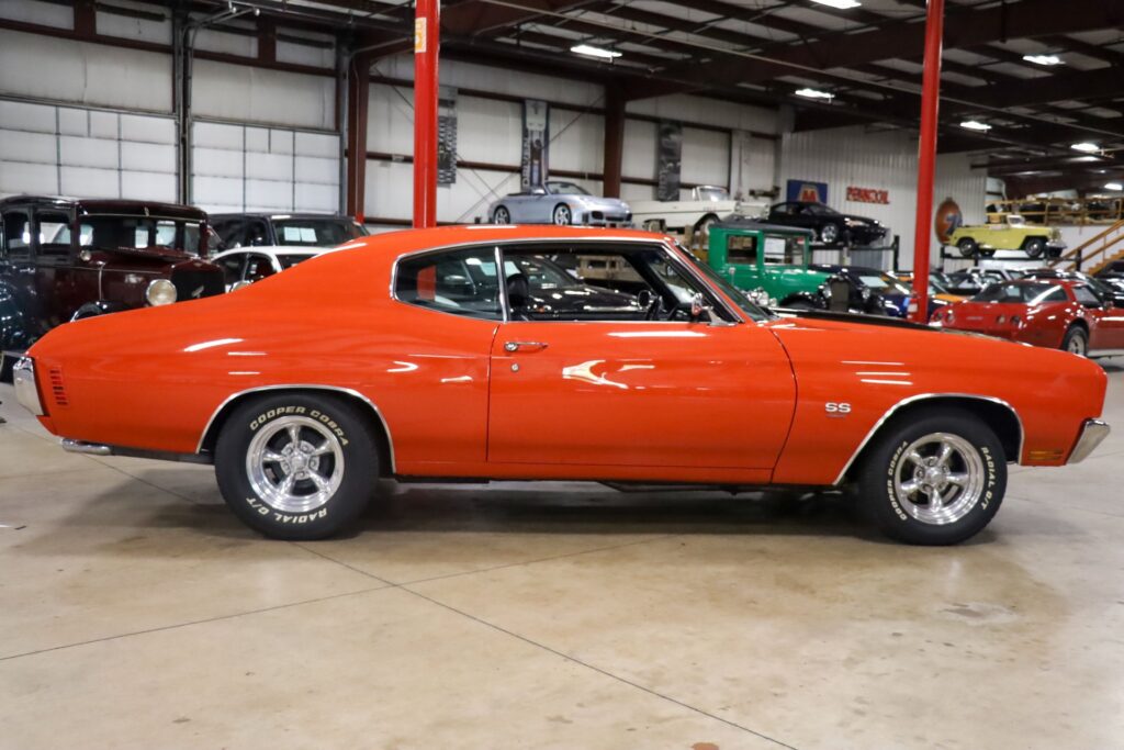 1970 Chevrolet Chevelle SS