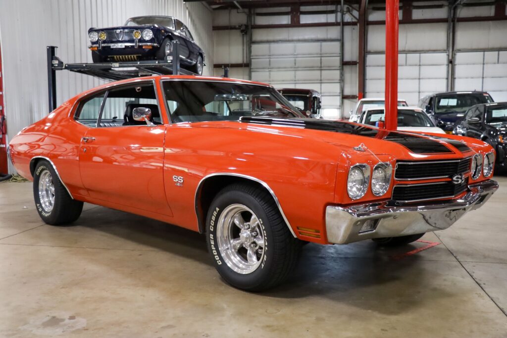 1970 Chevrolet Chevelle SS