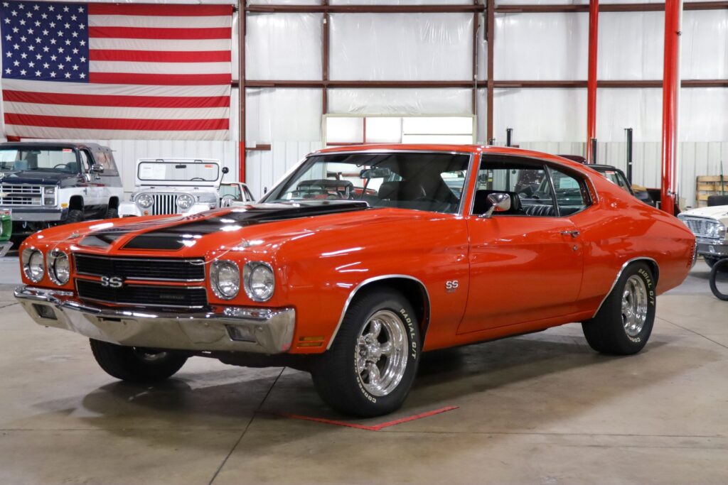 1970 Chevrolet Chevelle SS