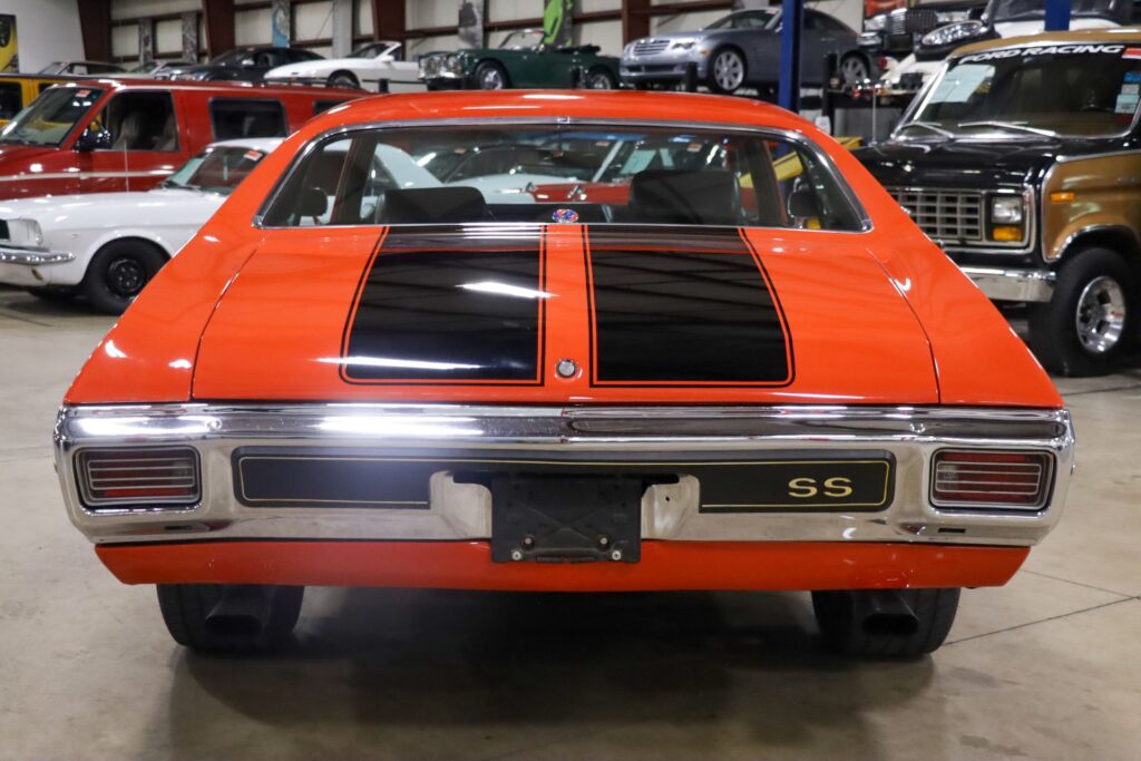 1970 Chevrolet Chevelle SS