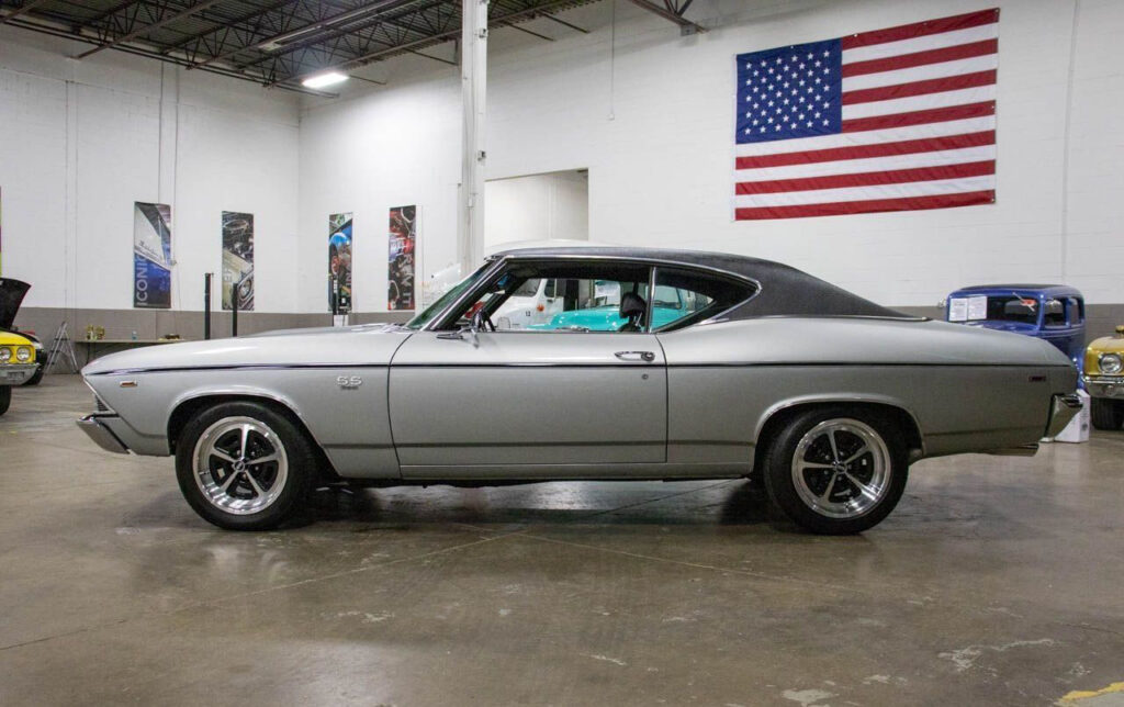 1969 Chevrolet Chevelle SS – 454 Big Block