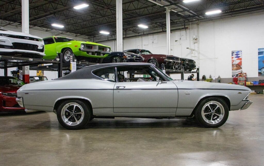 1969 Chevrolet Chevelle SS – 454 Big Block