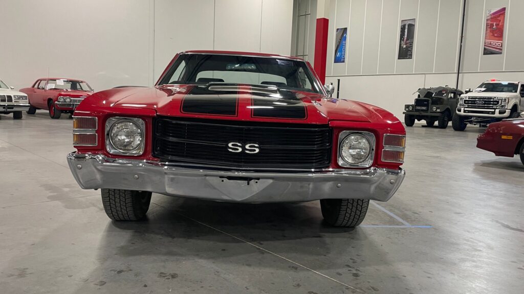 1971 Chevrolet Chevelle – 402 Big Block