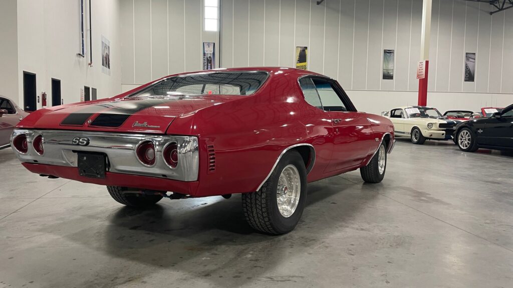 1971 Chevrolet Chevelle – 402 Big Block