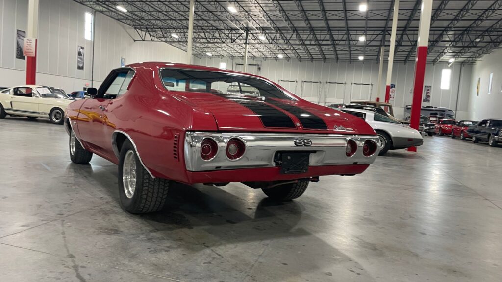 1971 Chevrolet Chevelle – 402 Big Block