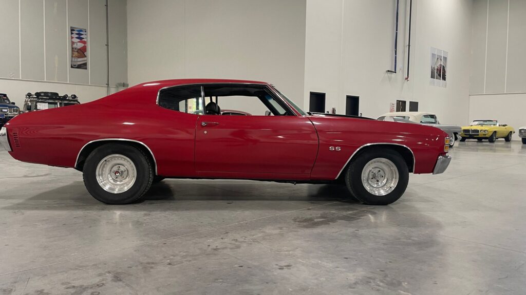 1971 Chevrolet Chevelle – 402 Big Block