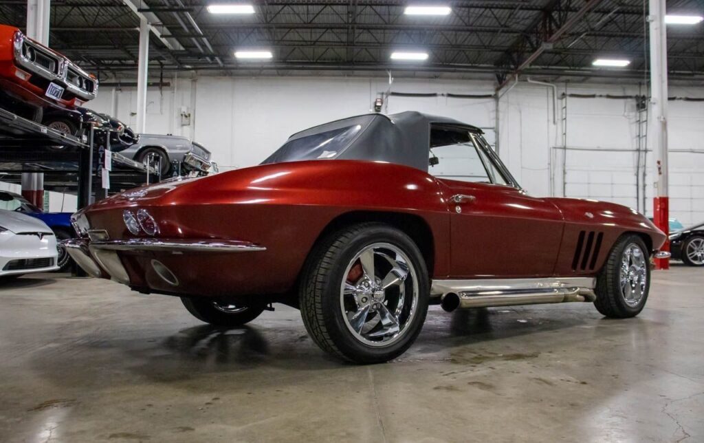 1965 Chevrolet Corvette