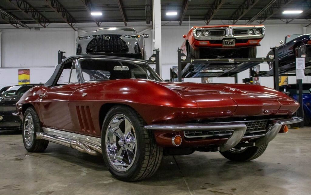 1965 Chevrolet Corvette