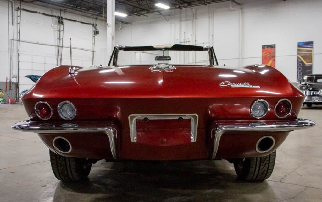 1965 Chevrolet Corvette