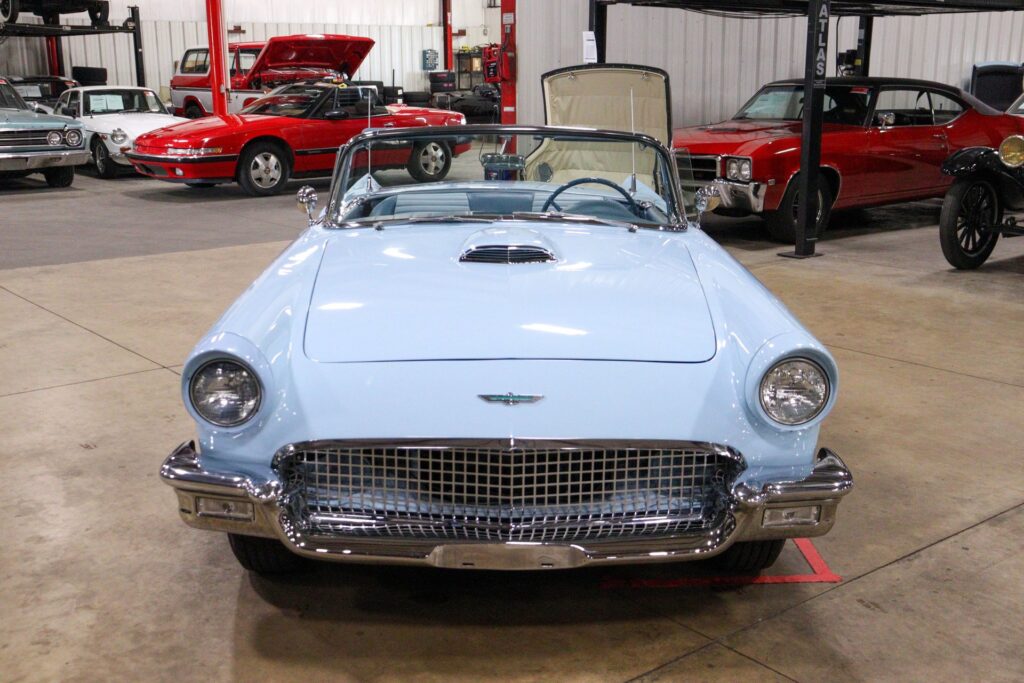 1957 Ford Thunderbird Convertible