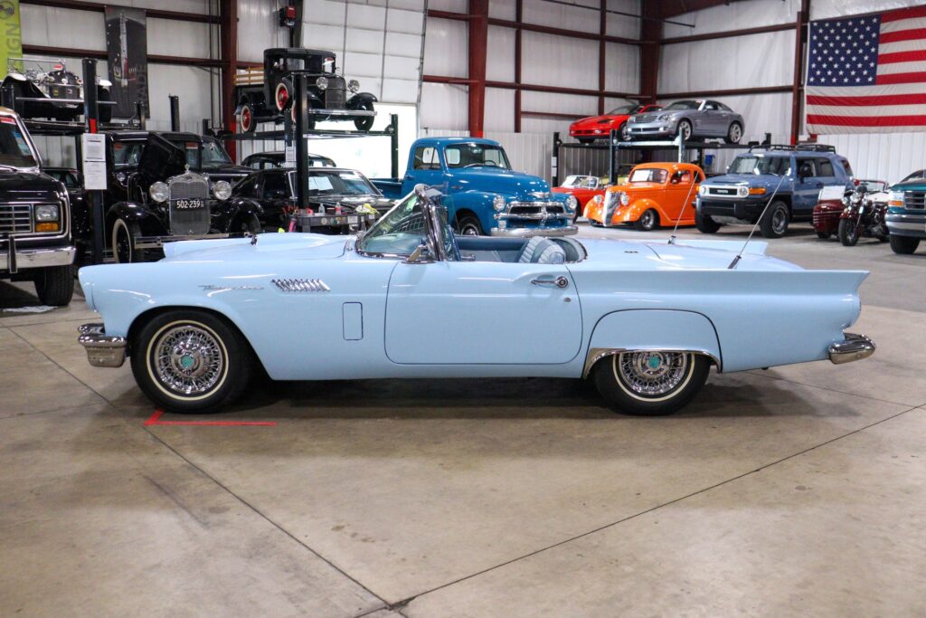 1957 Ford Thunderbird Convertible
