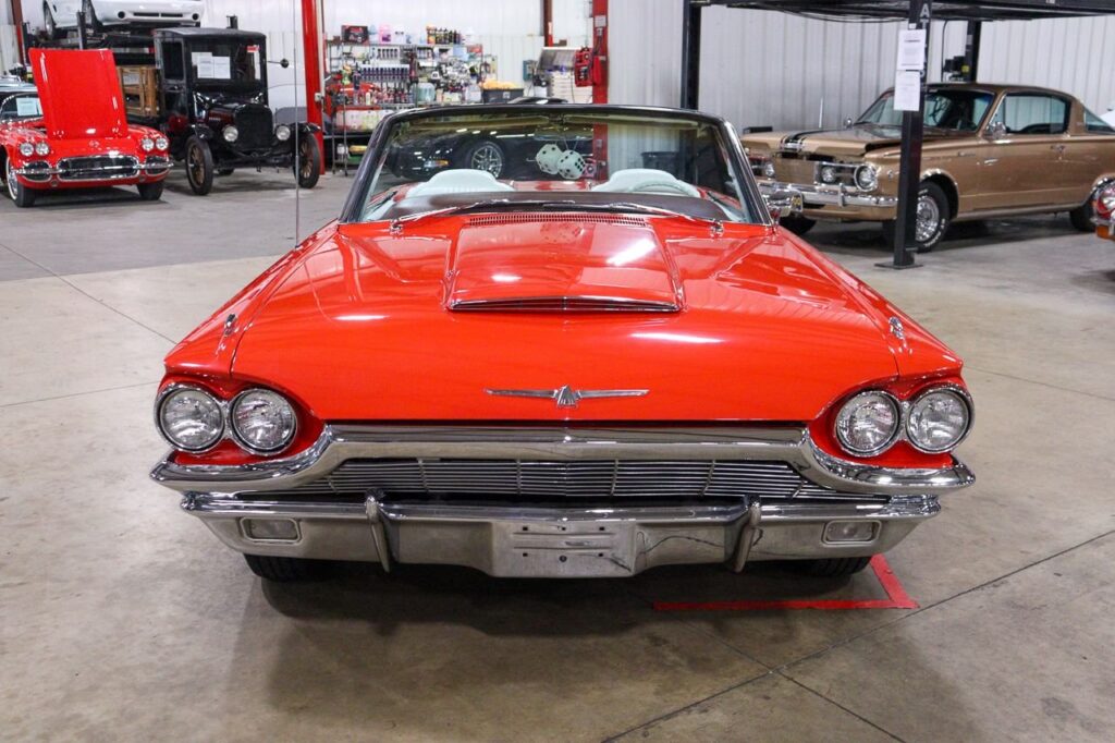 1965 Ford Thunderbird Convertible