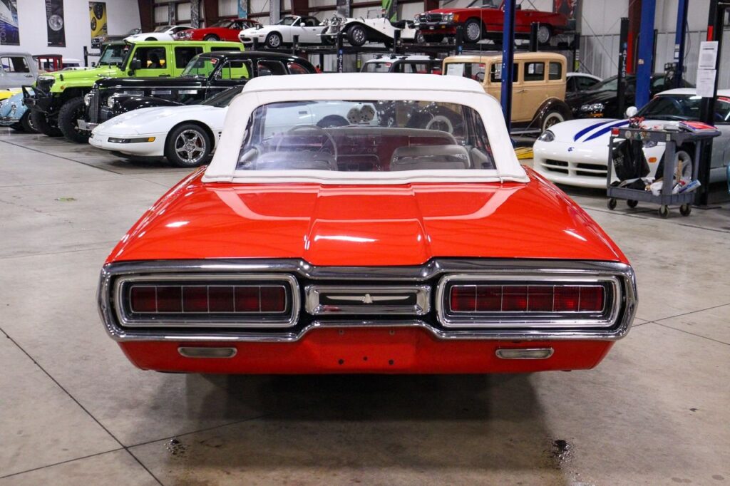 1965 Ford Thunderbird Convertible