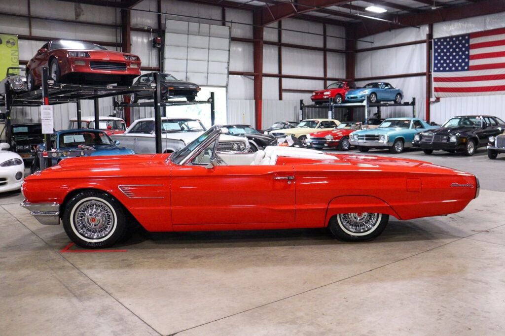 1965 Ford Thunderbird Convertible