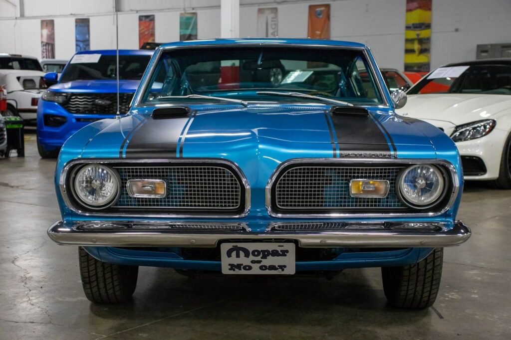 1969 Plymouth Barracuda