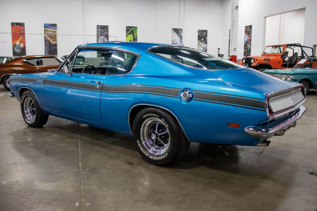 1969 Plymouth Barracuda