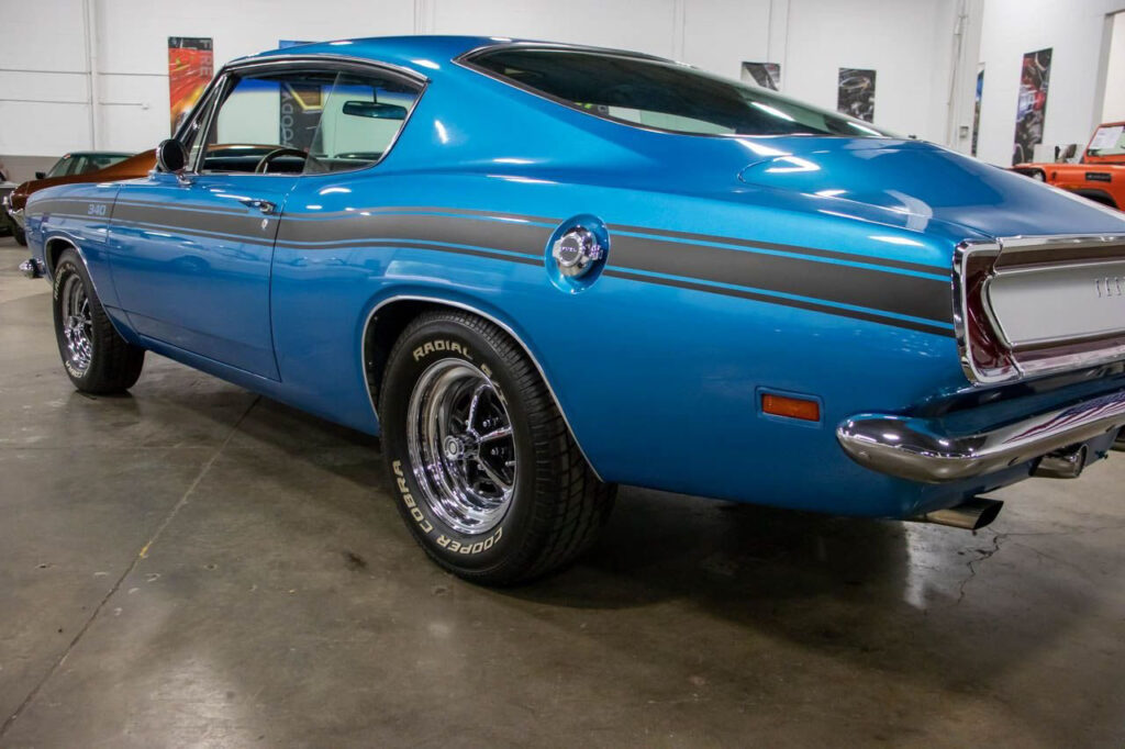 1969 Plymouth Barracuda