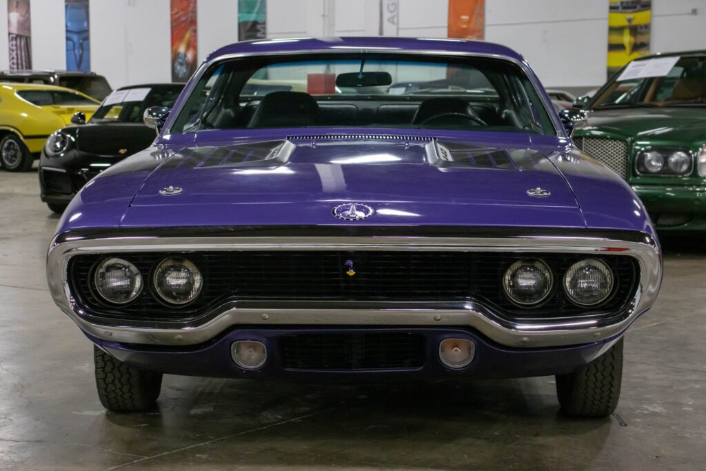 1971 Plymouth Roadrunner