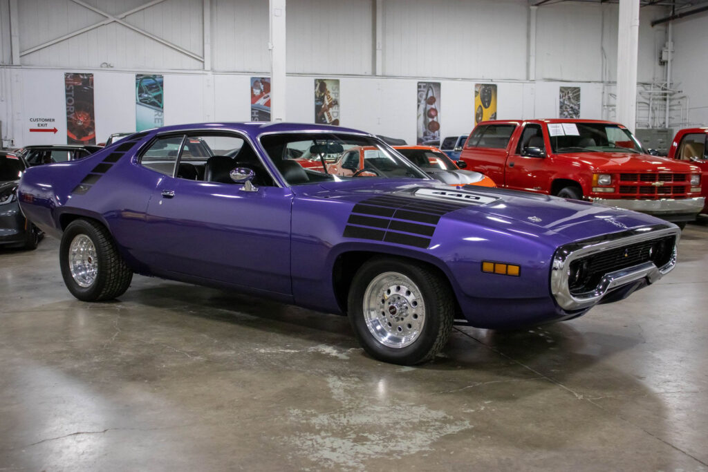 1971 Plymouth Roadrunner