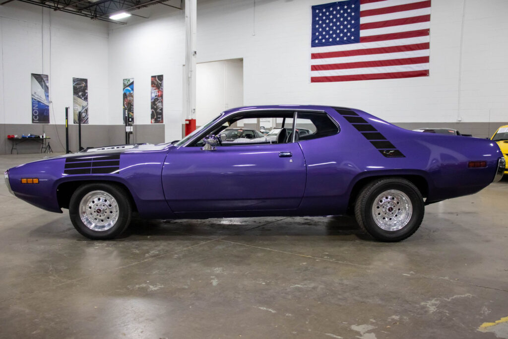 1971 Plymouth Roadrunner