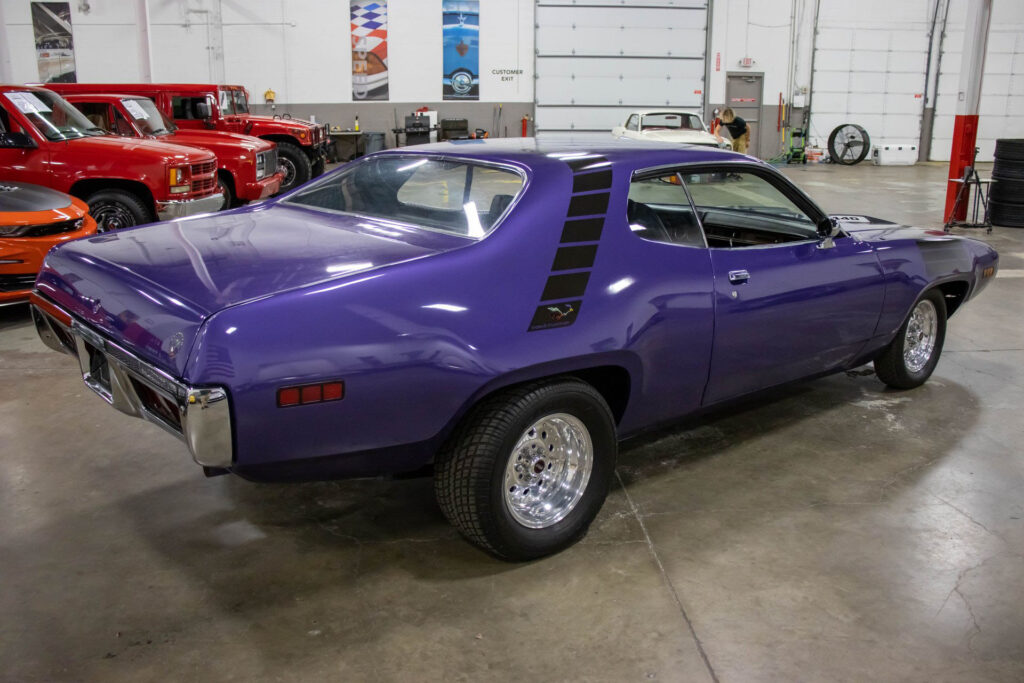 1971 Plymouth Roadrunner