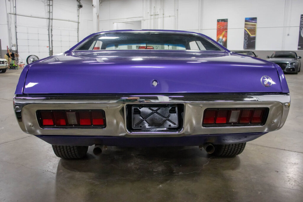 1971 Plymouth Roadrunner