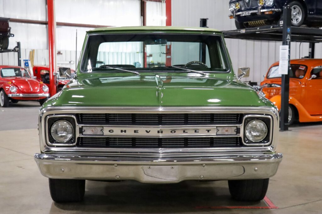 1970 Chevrolet C10 Custom
