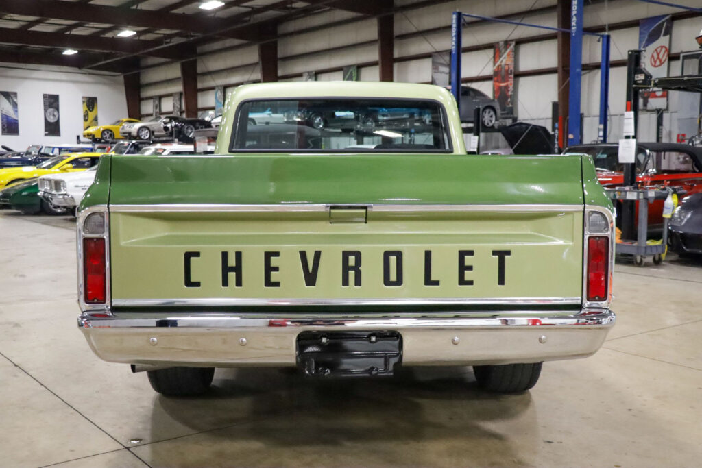 1970 Chevrolet C10 Custom