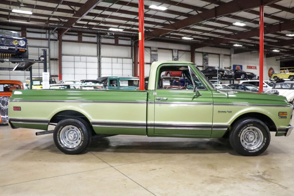 1970 Chevrolet C10 Custom