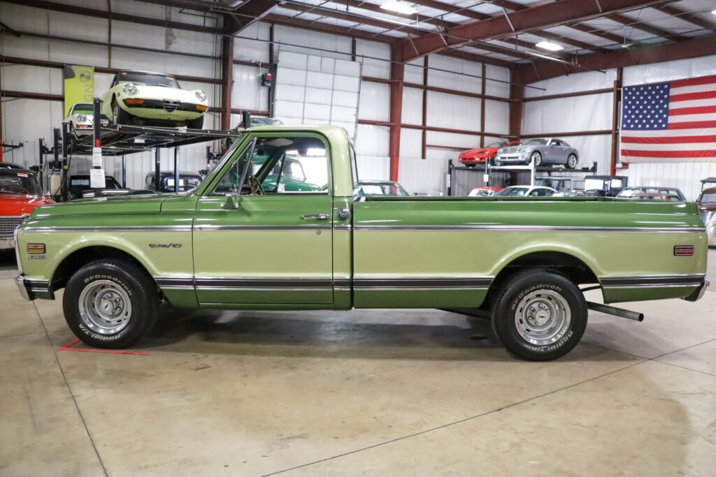 1970 Chevrolet C10 Custom
