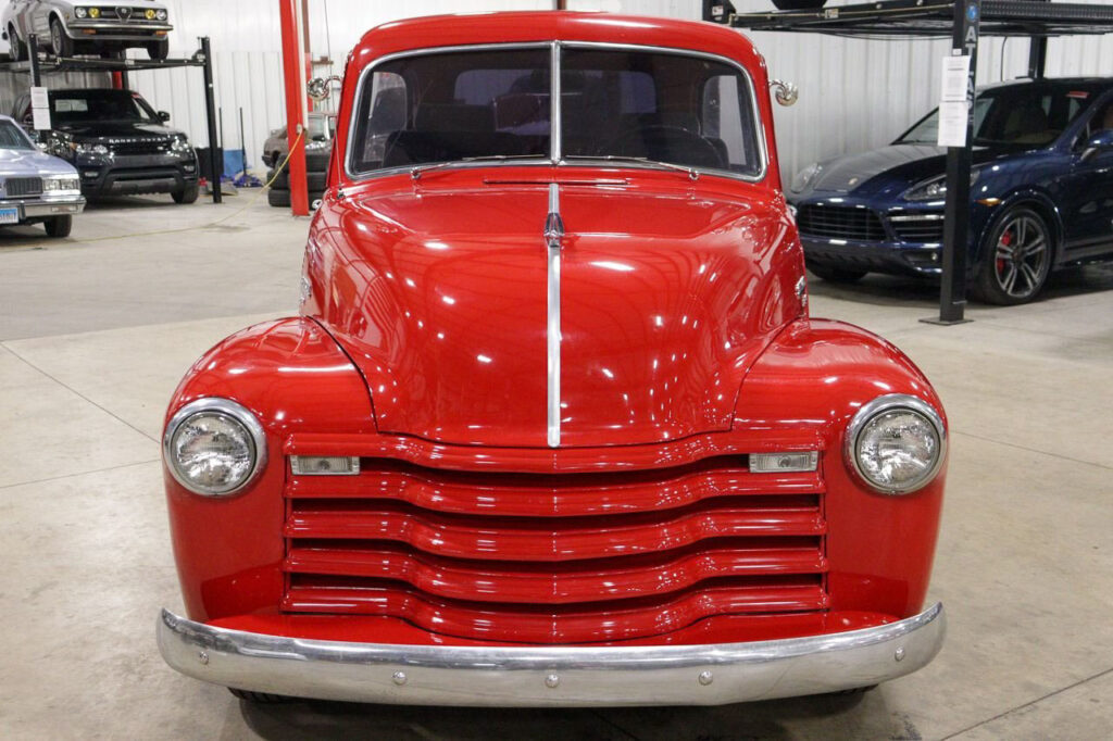 1950 Chevrolet 3100 Pickup