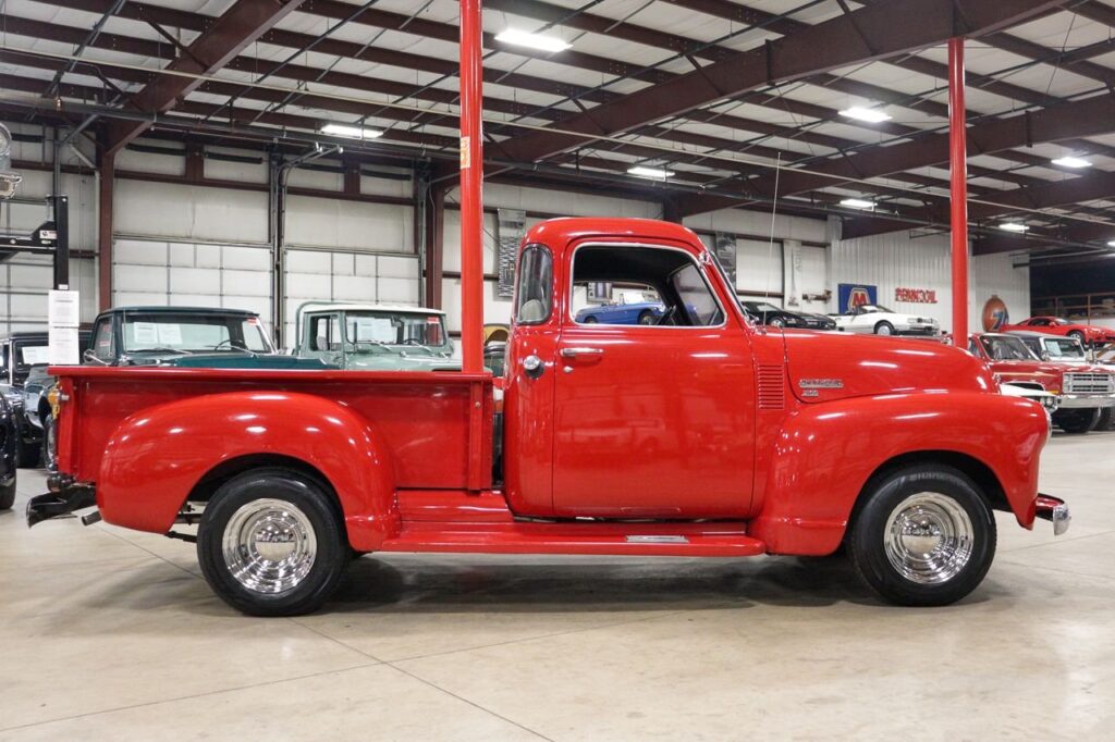 1950 Chevrolet 3100 Pickup
